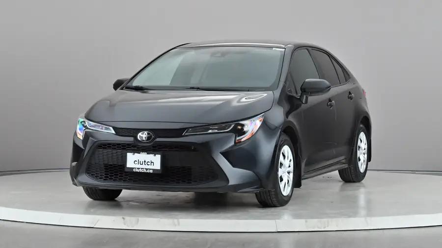 2020 Toyota Corolla64378843696130122