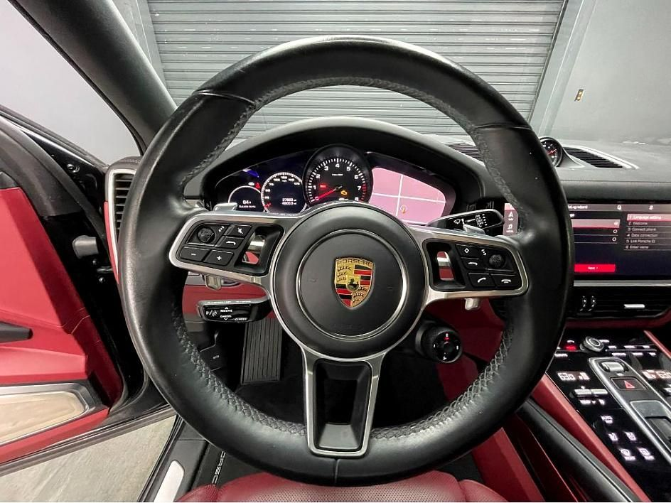 2021 PORSCHE CAYENNE COUPE63322842570625121