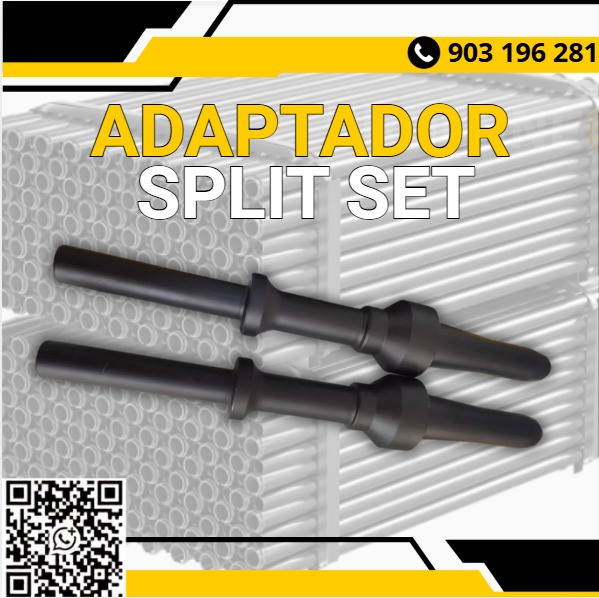Split Set Adapter Sales for Drilling
