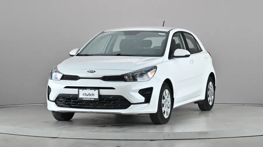 2021 Kia Rio64567391542403121