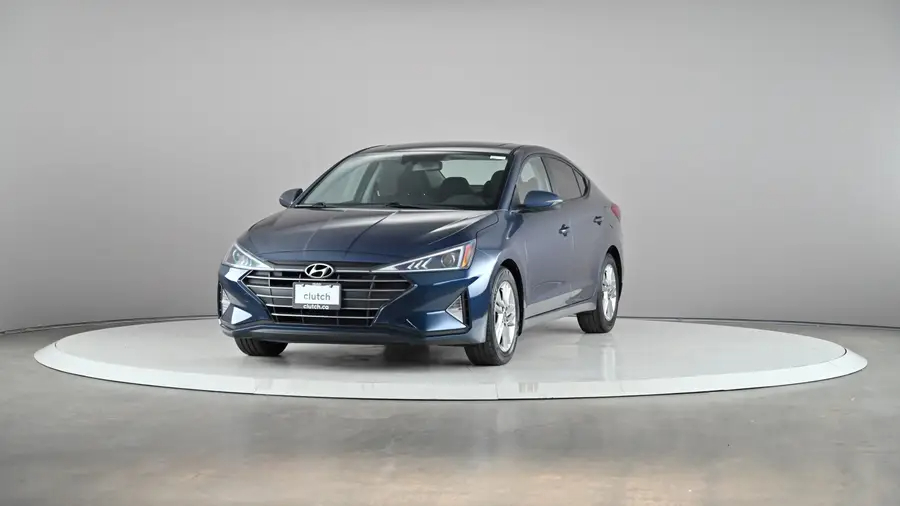 2019 Hyundai Elantra63535434434049123