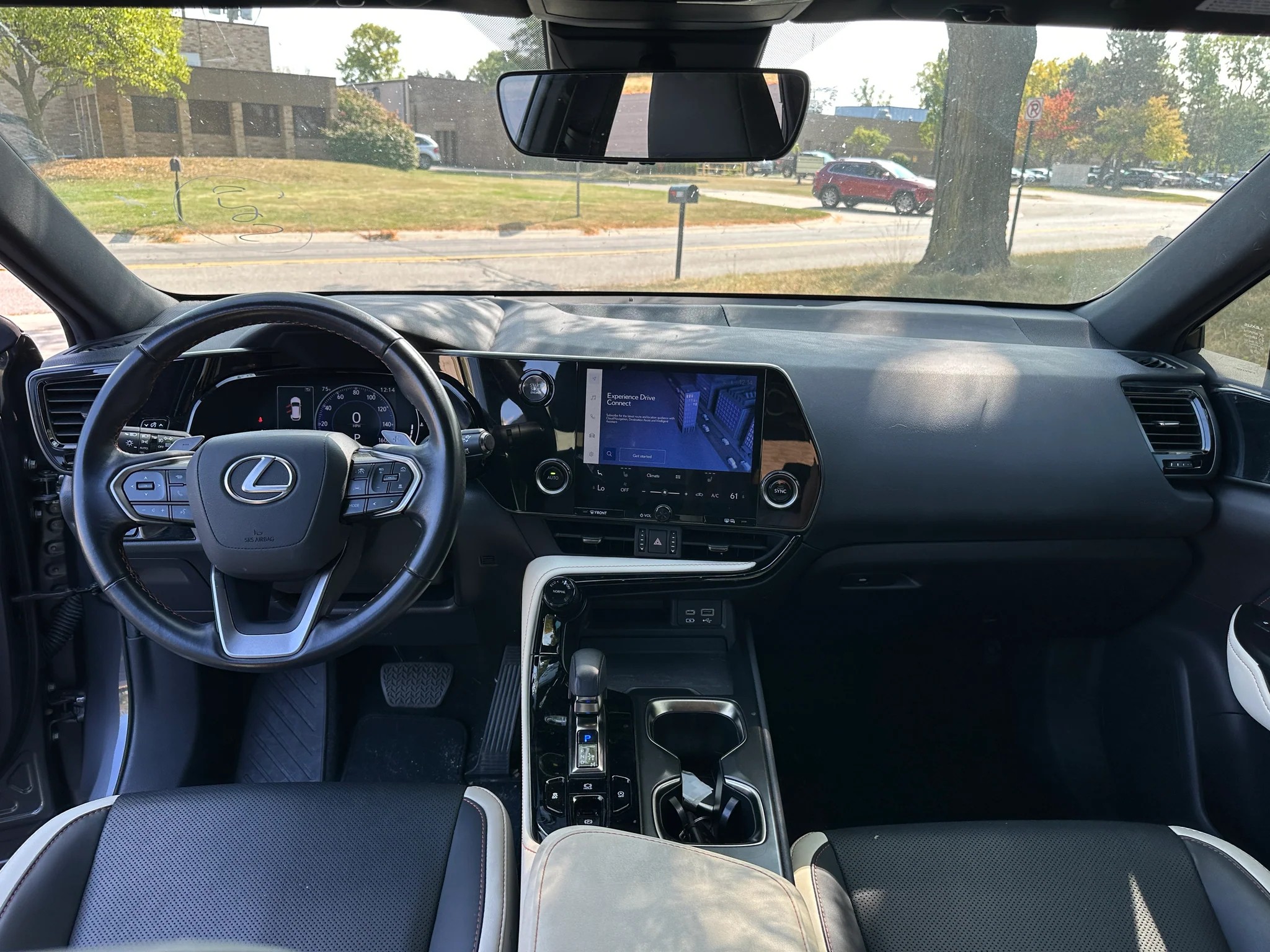 2023 Lexus NX 250 SUV de 4 puertas64185181657090121