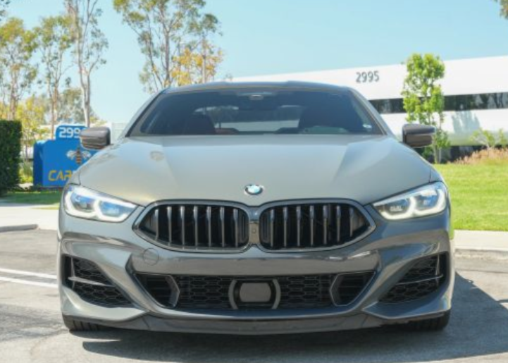 2021 BMW 8 SERIES M850I XDRIVE COUPE 2D63580162711939121
