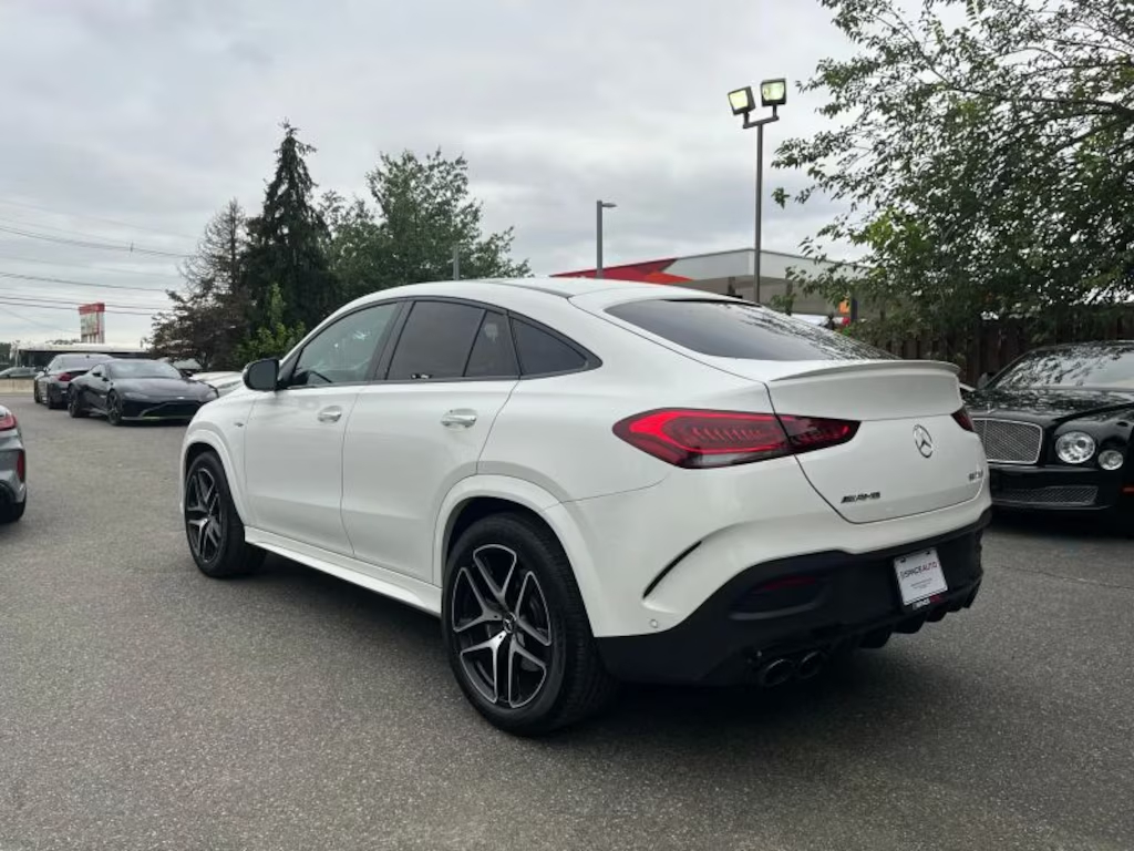 Pre-Owned 2023 Mercedes-Benz Mercedes-AMG GLE Coupe GLE 53 Sport Utility 4D63281999386241122