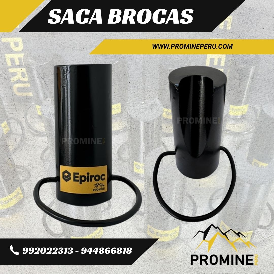 MINING DRILL BIT EXTRACTORS