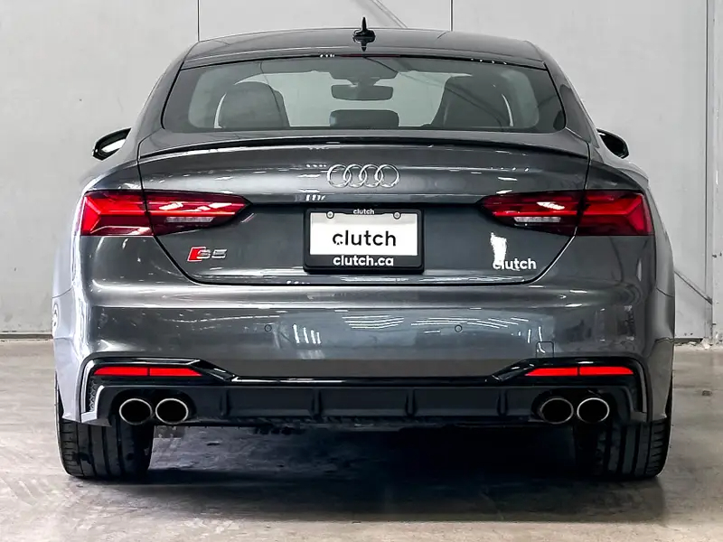 2022 Audi S5 Sportback63472309229825122
