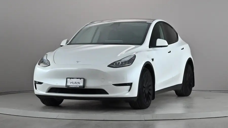 2021 Tesla Model Y64518450941441122