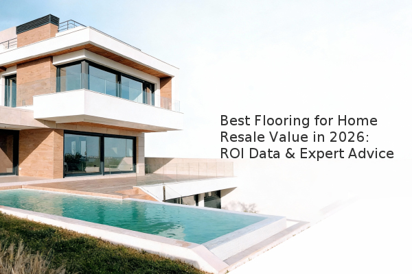 Best Flooring for Home Resale Value in 2026: ROI Data & Expert Advice Best Flooring for Home Resale Value in 2026: ROI Data & Expert Advice