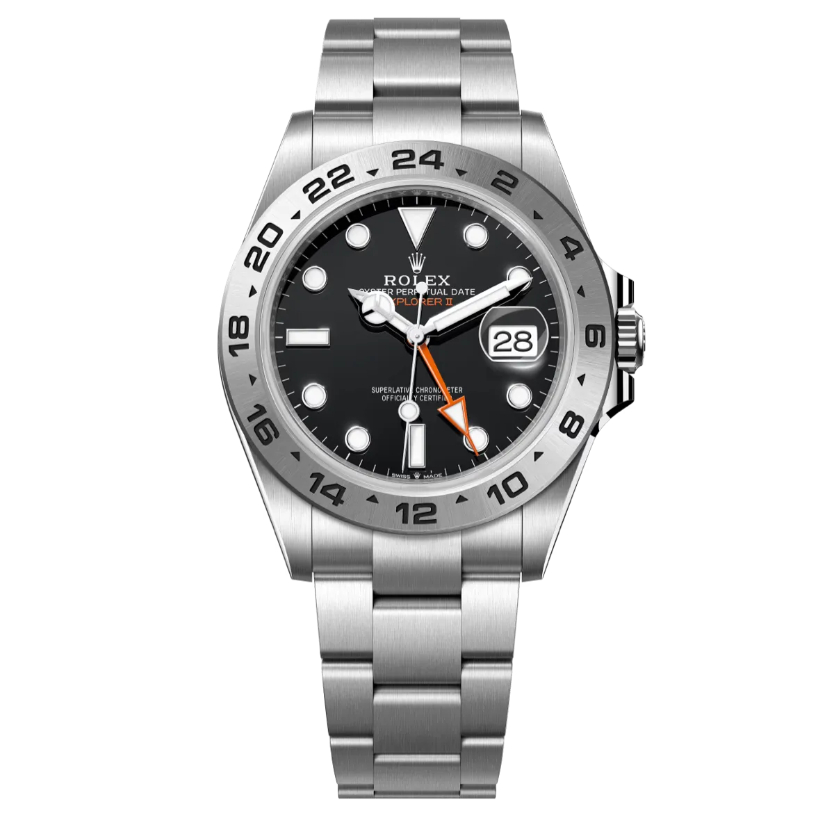 Rolex Explorer II64100367075203120