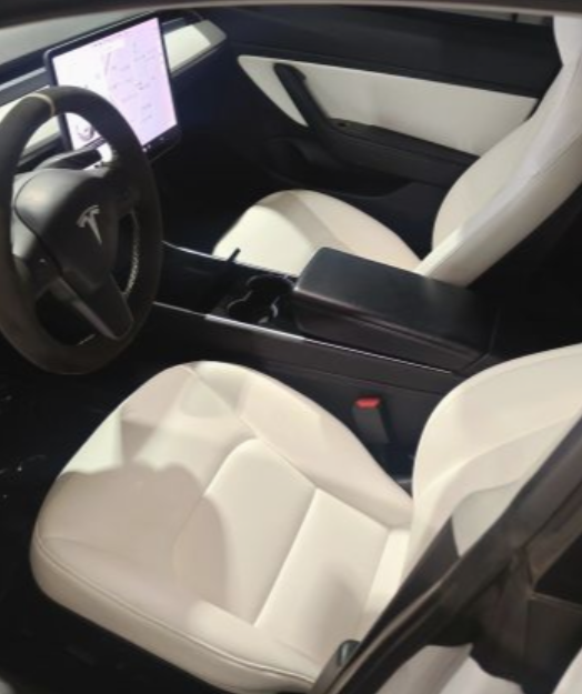 2020 TESLA MODEL 3 PERFORMANCE SEDAN 4D63615062246531121