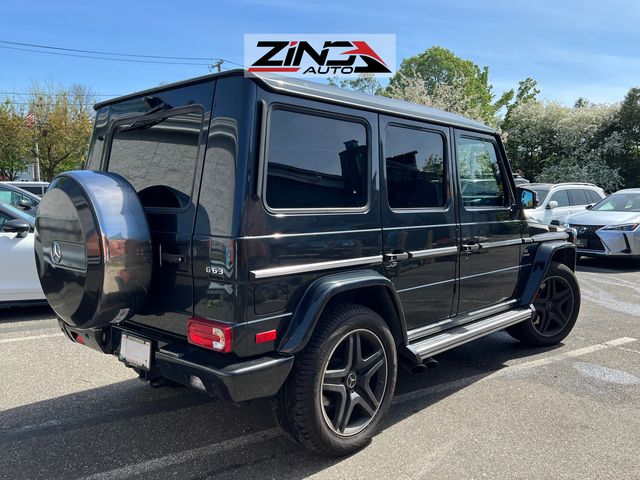 2016 MERCEDES-BENZ G-CLASS63682050025217121