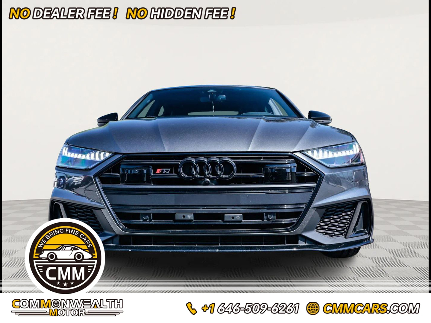 2022 Audi S764066949786626122