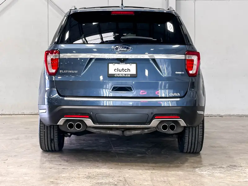2018 Ford Explorer63644918812931123