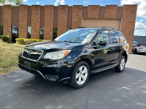 Subaru Forester 2015 2.5i Premium SUV de 4 puertas