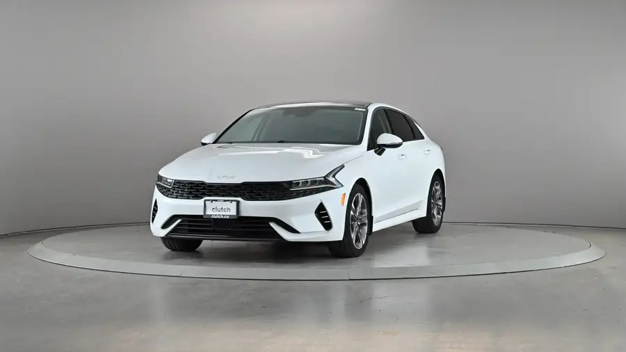 2023 Kia K5