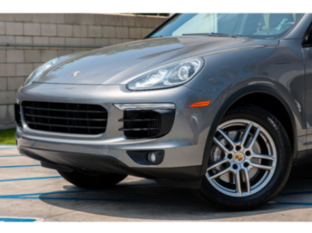 2017 PORSCHE CAYENNE S63349763025025123