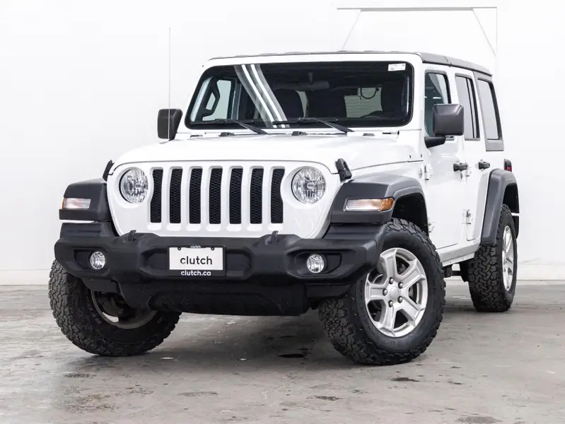 2019 Jeep Wrangler63544683866881121