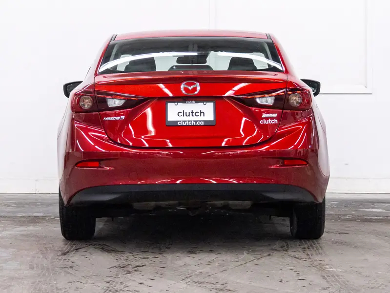 2018 Mazda Mazda364567212036354121