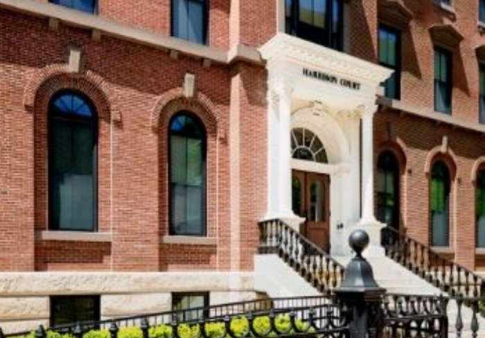 James and Harrison Court Apartments 63804059786499120