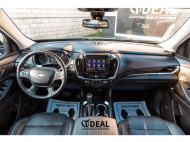 2020 CHEVROLET TRAVERSE PREMIER63323185992065122