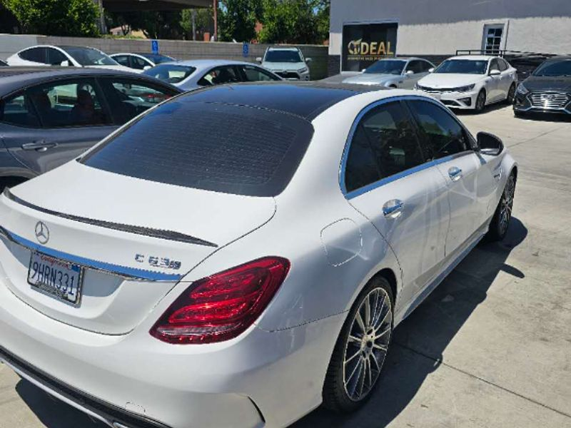 2015 MERCEDES-BENZ Clase C C63 S63335226189953121