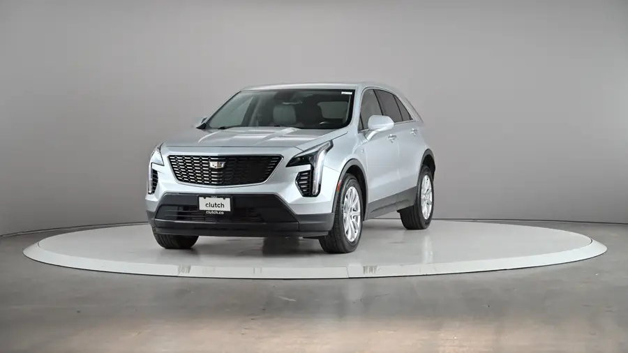 2020 Cadillac XT4