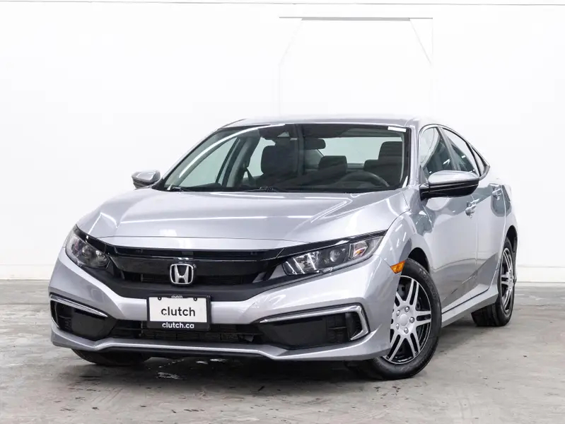 2019 Honda Civic63769487188995123