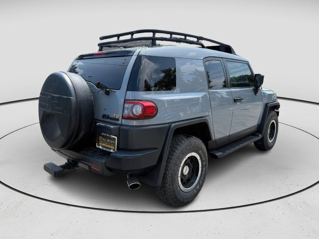 2013 TOYOTA FJ-CRUISER TRAIL TEAMS SPECIAL EDITION63335151168001122