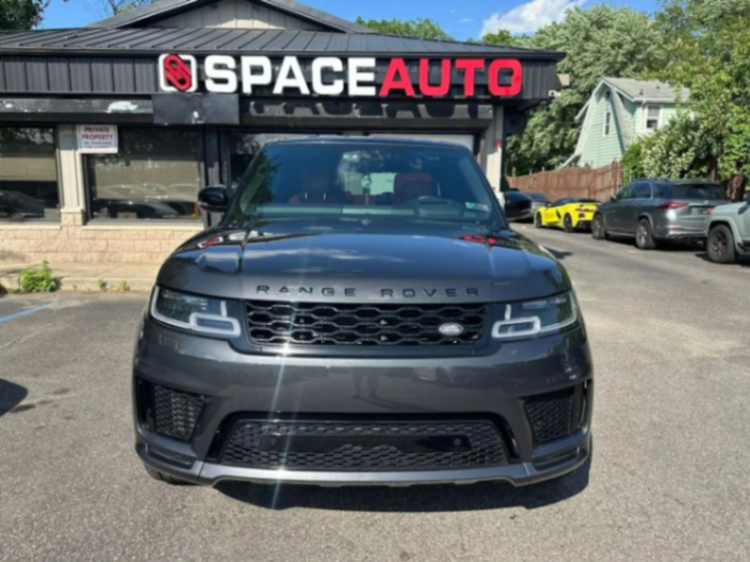 2021 Land Rover Range Rover Sport P525 HSE Dynamic Sport Utility 4D de segunda mano63280305821185121