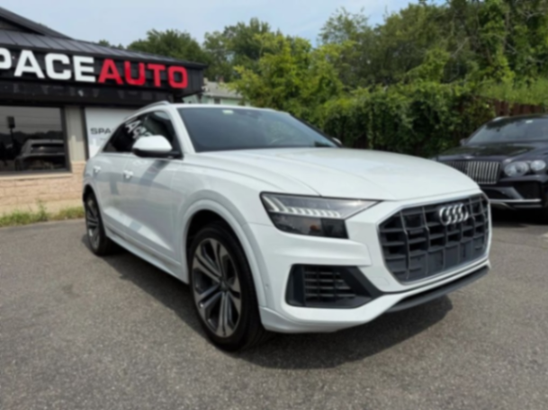 Audi Q8 Prestige Sport Utility 4D de segunda mano, 201963280121747587120