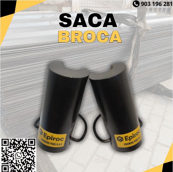 Servicio de venta de saca brocas mecánico