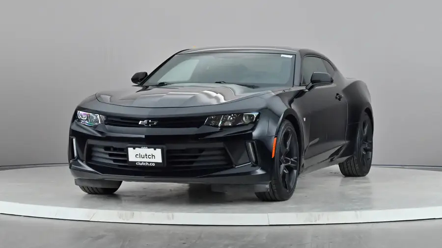 2017 Chevrolet Camaro