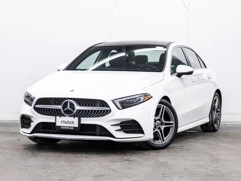 2022 Mercedes-Benz A-Class64354825166466122