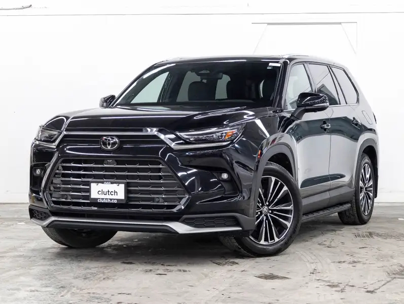2024 Toyota Grand Highlander63524350088963123