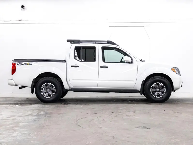 2019 Nissan Frontier64440152833155121