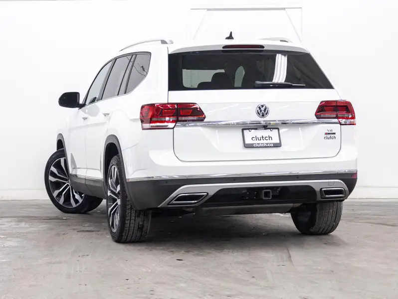 2018 Volkswagen Atlas63726016504323122