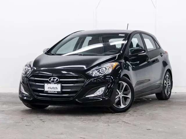 2016 Hyundai Elantra GT