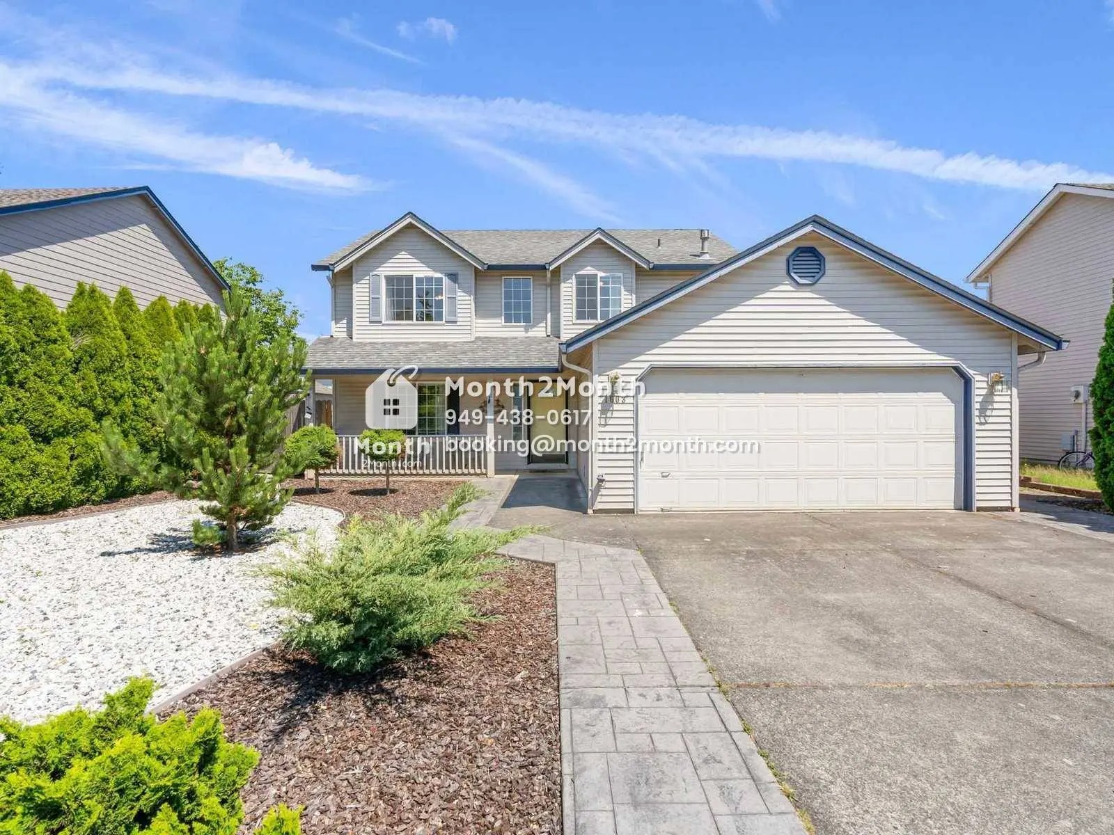 Spacious home on SE 171ST