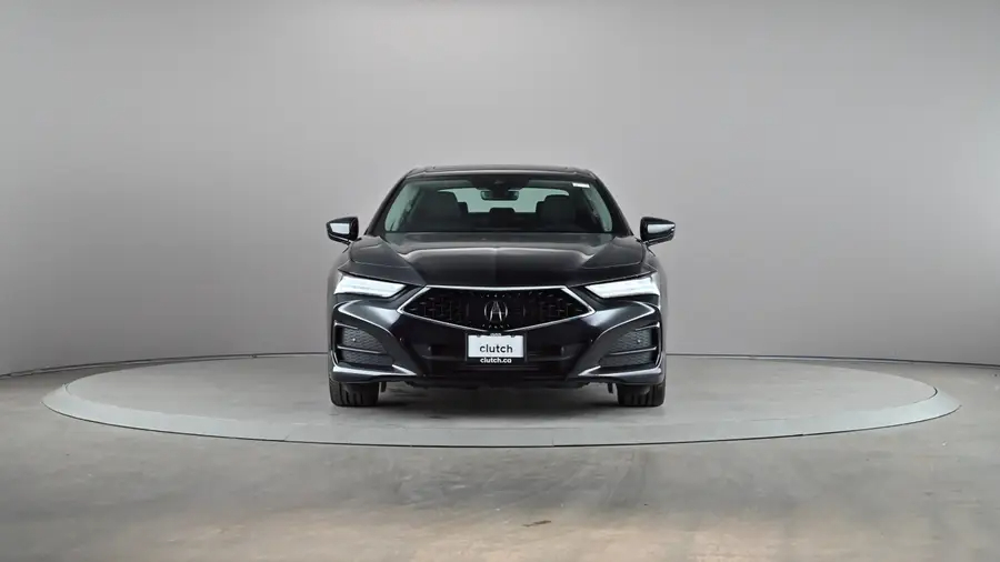 2021 Acura TLX