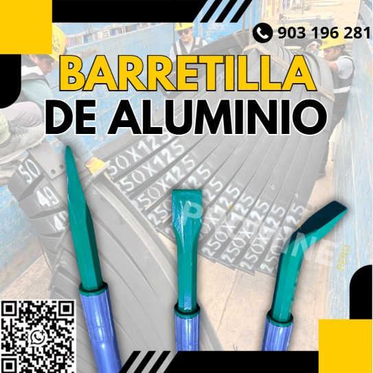 Aluminum Crowbar Sales Service