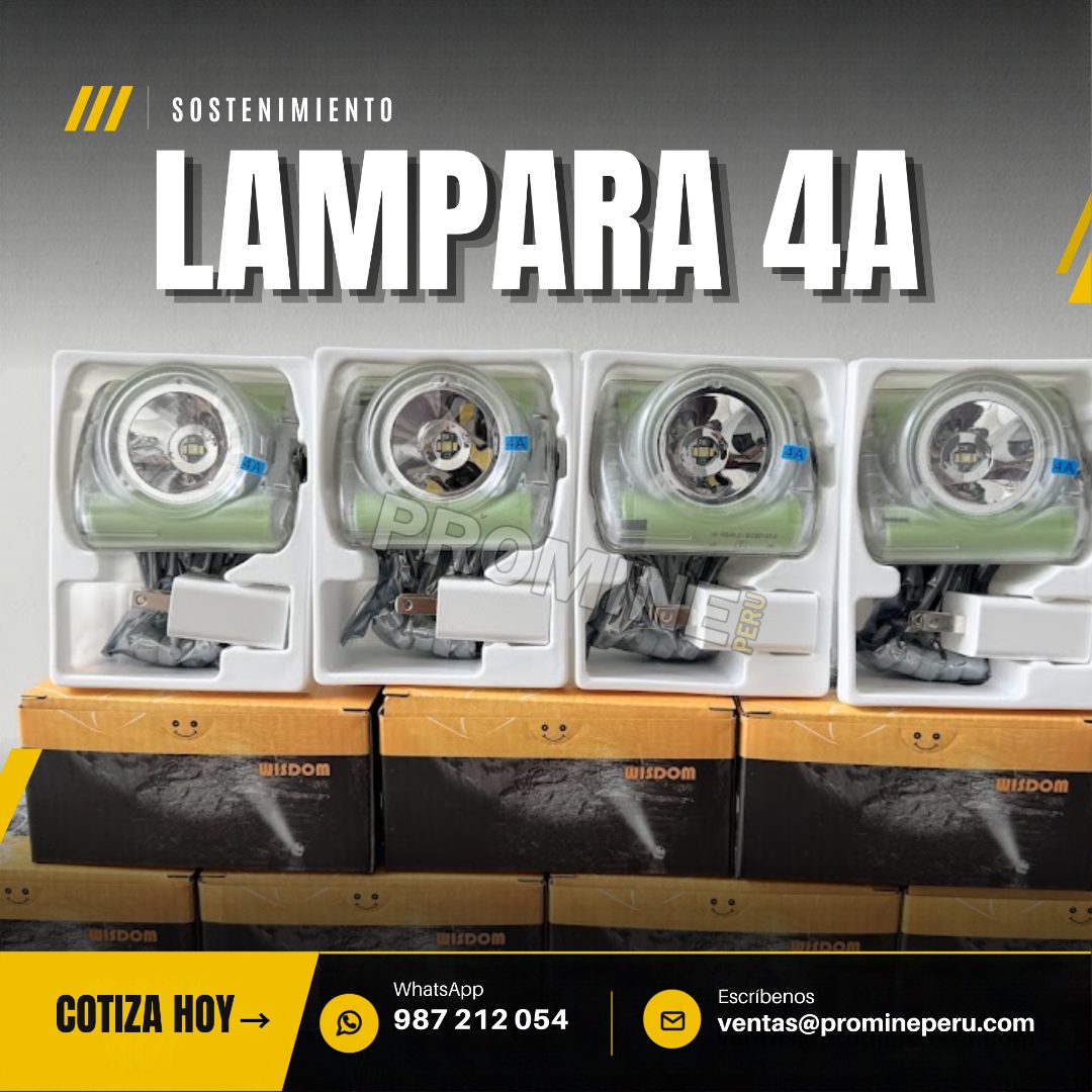 4A Lamp Support Service