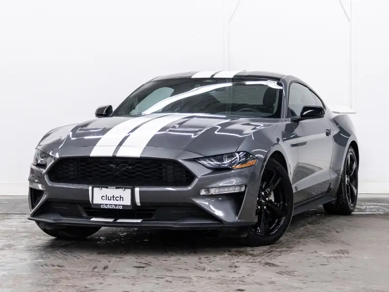 2021 Ford Mustang64454140054145121