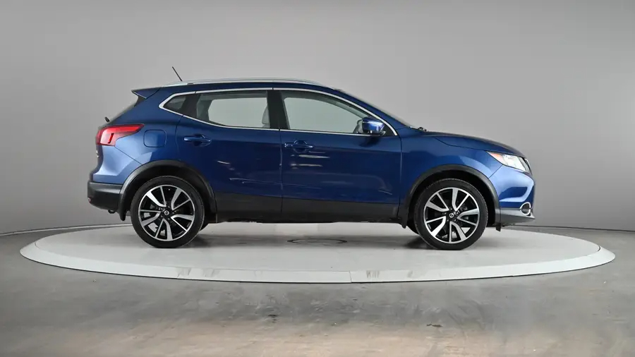 2019 Nissan Qashqai63626479124097121