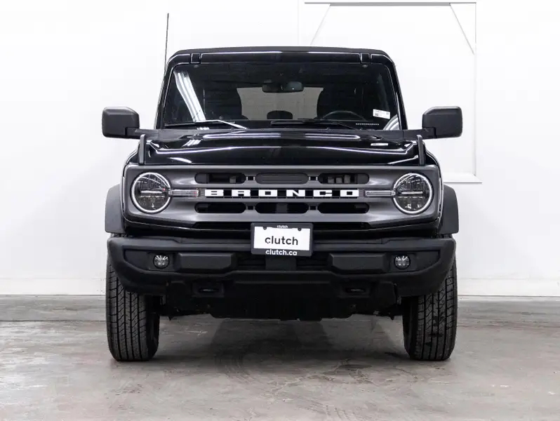 2022 Ford Bronco64522338125058121