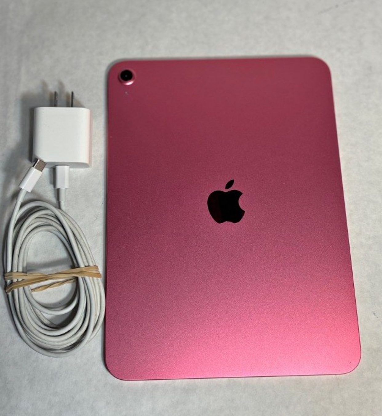 iPad (11.ª generación) - 128 GB - Rosa - AppleCare+ hasta 2027 - Caja original