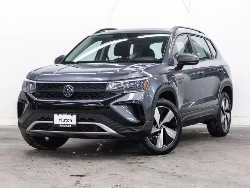 2024 Volkswagen Taos63722061051777120