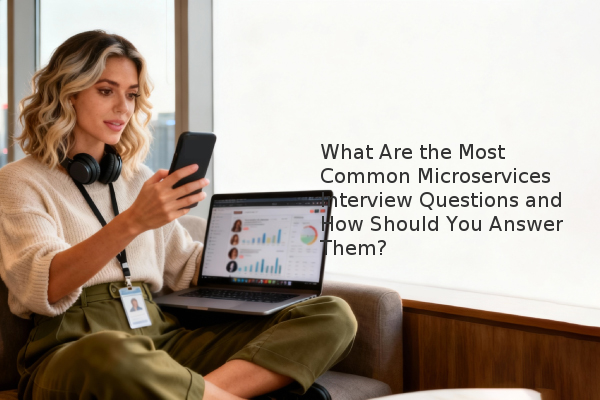 What Are the Most Common Microservices Interview Questions and How ...