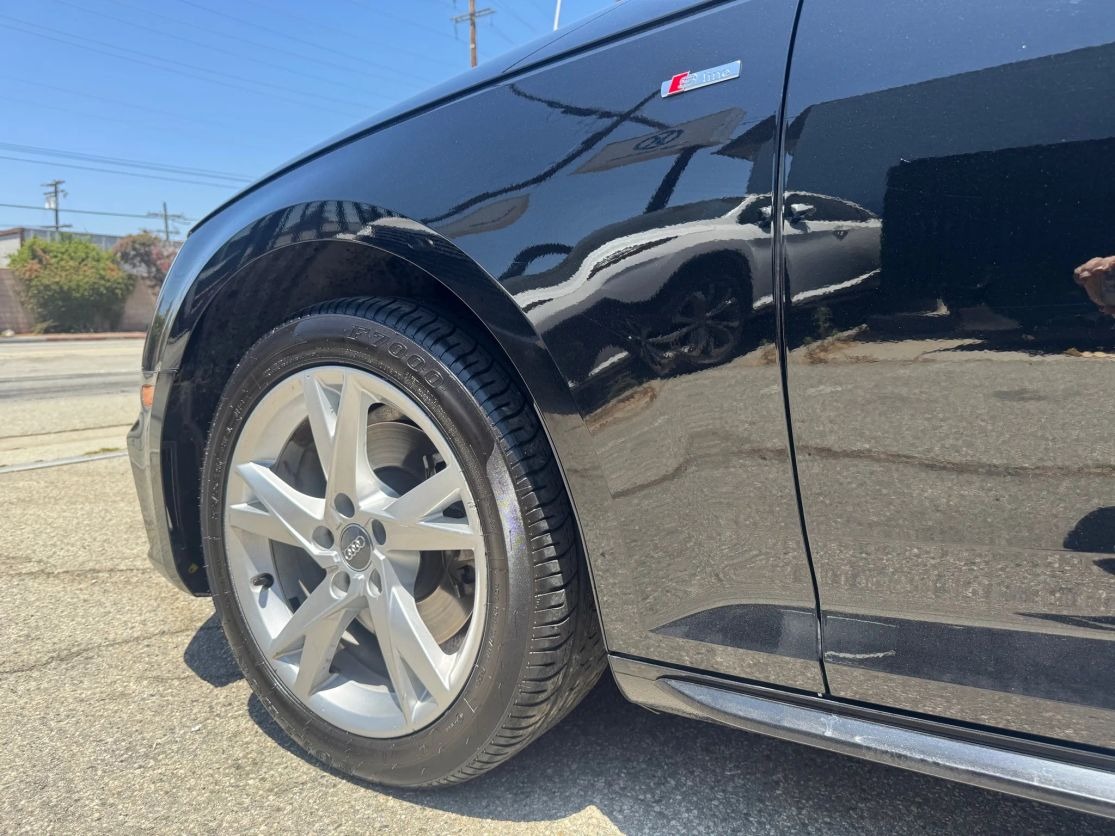 2018 AUDI A464035745692419128