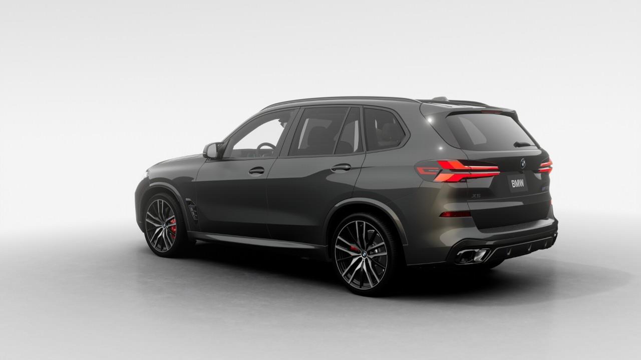 2026 BMW X5 M60i xDrive64962887554817121