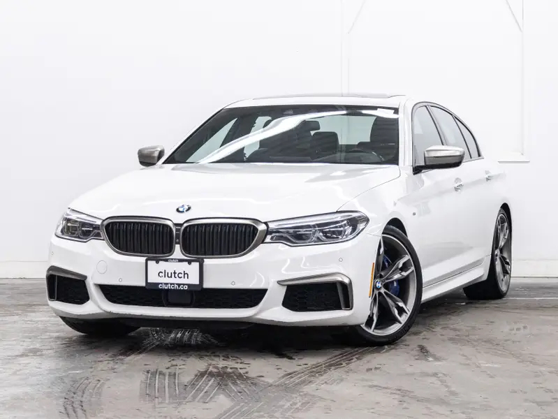2018 BMW 5 Series